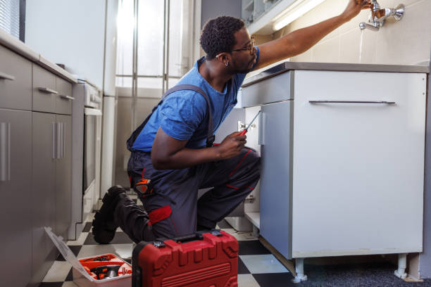 Best Gas Line Repair  in Ardia, CA
